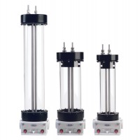 Cyclone™ 可調光程變溫氣體池