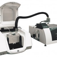 熱重-紅外（TG-FTIR）聯(lián)用系統(tǒng)
