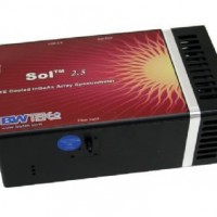 SOL2.6致冷控溫?cái)U(kuò)展型InGaAs近紅外陣列光譜儀