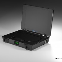 簡智SEDRS Portable-Base便攜式差分拉曼光譜儀