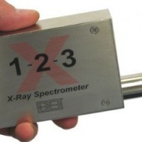 X熒光光譜、XRF（能量色散型X熒光光譜儀）X-123