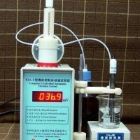 微機(jī)控制自動(dòng)滴定系統(tǒng)