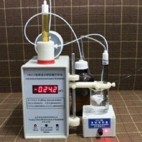 MIA-6(FJA-1)型常規(guī)分析儀器工作站（微機(jī)多功能自動(dòng)滴定儀）-新型