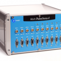 MultiPalmSens4多通道電化學(xué)工作站－EIS測量