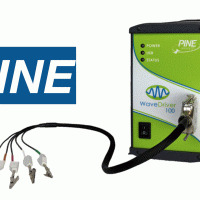 美國PINE-WaveDriver100電化學工作站