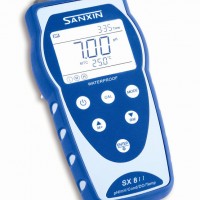SX813便攜式電導率儀