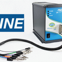 美國PINE-WaveDriver200電化學工作站