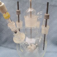 五口腐蝕測試電解池  F500