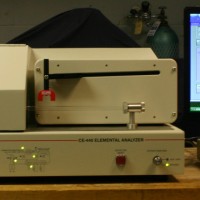 CHNS-440元素分析儀