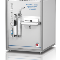 德國(guó)埃爾特碳硫分析Eltra CS-580/CS-580A