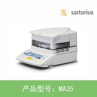 賽多利斯MA35水分儀 MA35水分測定儀