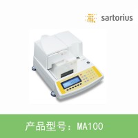 賽多利斯MA100水分儀 MA100水分測定儀