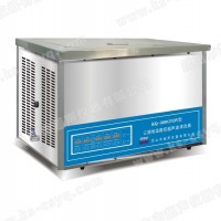 KQ-300GVDV臺式三頻恒溫數(shù)控超聲波清洗器