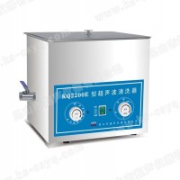 舒美牌KQ2200E臺式超聲波清洗機
