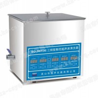 300VDE臺式三頻數(shù)控超聲波清洗器