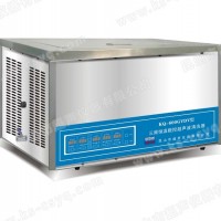 600GVDV臺式三頻恒溫數(shù)控超聲波清洗器