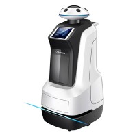 汽化過氧化氫滅菌機器人Pioneer
