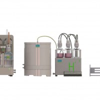 美國Amerlab 酸蒸逆流清洗器AC200L 全自動版