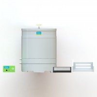 美國Amerlab 酸蒸逆流清洗器AC200L 手動版