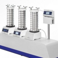 德國HAVER實驗室篩分儀 EML 200系列
