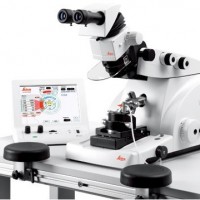 Leica EM UC7 超薄切片機