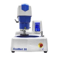 標樂 EcoMet30 單/雙盤手自動磨拋機