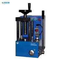 上海新諾 DYP-20TS型 電動粉末壓片機