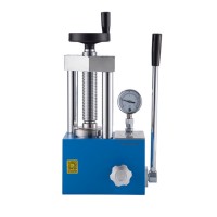 天津能譜Lab Press 15T 粉末壓片機