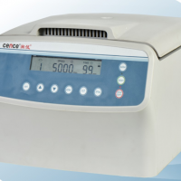 湘儀血庫專用自動平衡離心機L600A