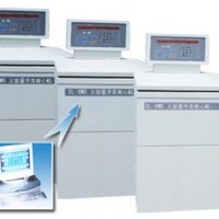 大容量冷凍離心機