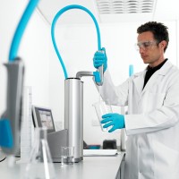 PURELAB flex 純水機