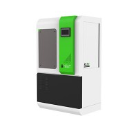 清水藍天實驗室PLTW廢水處理設備