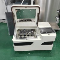 全自動定容定量氮吹濃縮儀CYNS-12干式水浴加熱