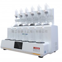 菁工 JZ-2100S全自動(dòng)智能蒸餾儀