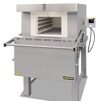 Nabertherm用于退火、淬火或釬焊的箱式爐