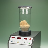 可編程實驗室流化床干燥器