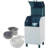 TS750/1000型震動(dòng)盤式研磨儀