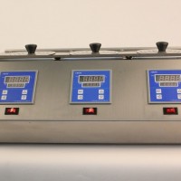 三孔三溫電熱恒溫水浴鍋