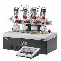 Radleys Mya 4自動化反應工作站