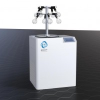 四環(huán)起航真空冷凍干燥機LGJ-25D多歧管型
