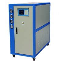 水冷式冷水機達沃西DW-15W