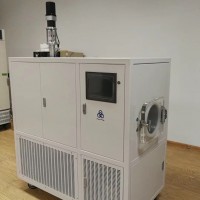 真空冷凍干燥機LGJ-50E（電加熱）
