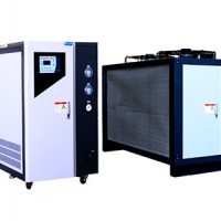 凌工風(fēng)冷分體式冷水機LZ10