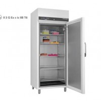 德國(guó)KIRSCH防爆冷凍冰箱FROSTER-LABEX-520
