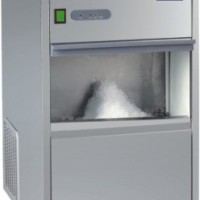 小型雪花制冰機