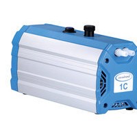 VACUUBRAND 化學(xué)隔膜泵 MZ 1C -小型真空泵隔膜泵