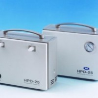 HPD-25無(wú)油隔膜真空泵/GM-0.33A型無(wú)油隔膜真空泵/流動(dòng)相過濾器配套真空泵