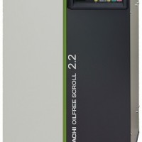 日立SRL-2.2MB5C無油渦旋空壓機