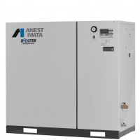 阿耐思特巖田無油增壓機(jī)（3.7/5.5/7.5/11KW）