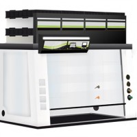 實驗室無管道通風柜 Green Fume Hood 6400